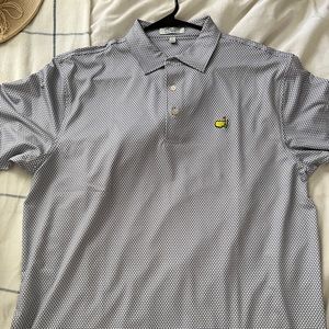 Brand new - Masters by Peter Miller polo shirt